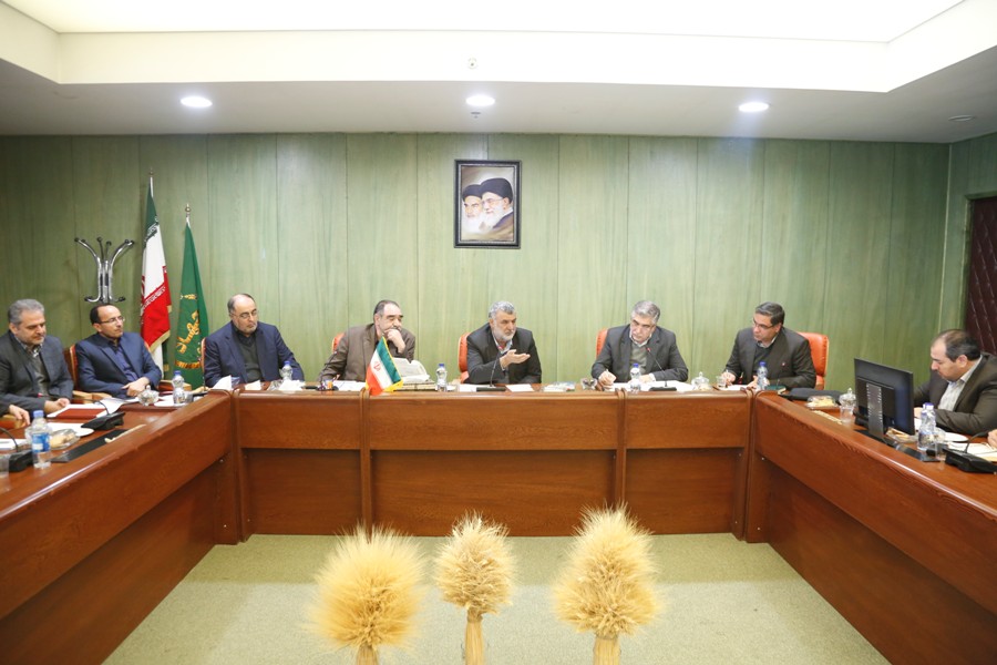 همکاری وزارت جهاد کشاورزی و جهاد دانشگاهی برای توسعه زنجیره های تولید و دانش بنیان کردن بخش کشاورزی